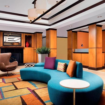 Fairfield Inn & Suites Weatherford Eksteriør bilde