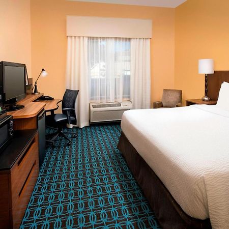 Fairfield Inn & Suites Weatherford Eksteriør bilde