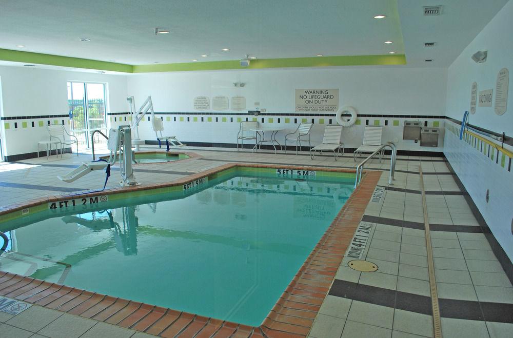 Fairfield Inn & Suites Weatherford Eksteriør bilde