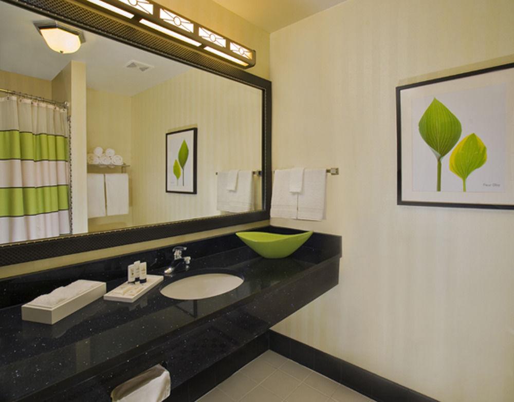 Fairfield Inn & Suites Weatherford Eksteriør bilde