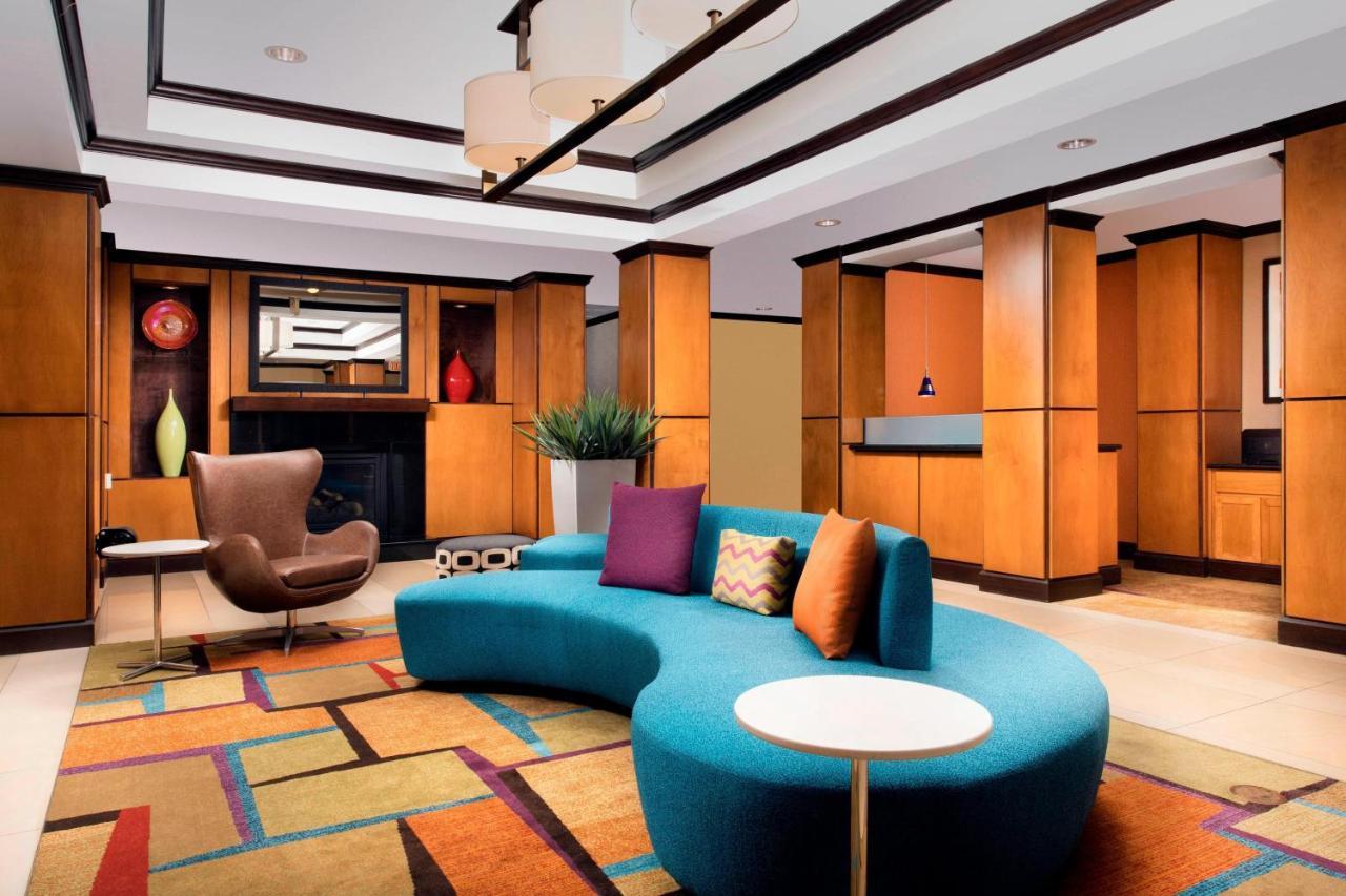 Fairfield Inn & Suites Weatherford Eksteriør bilde