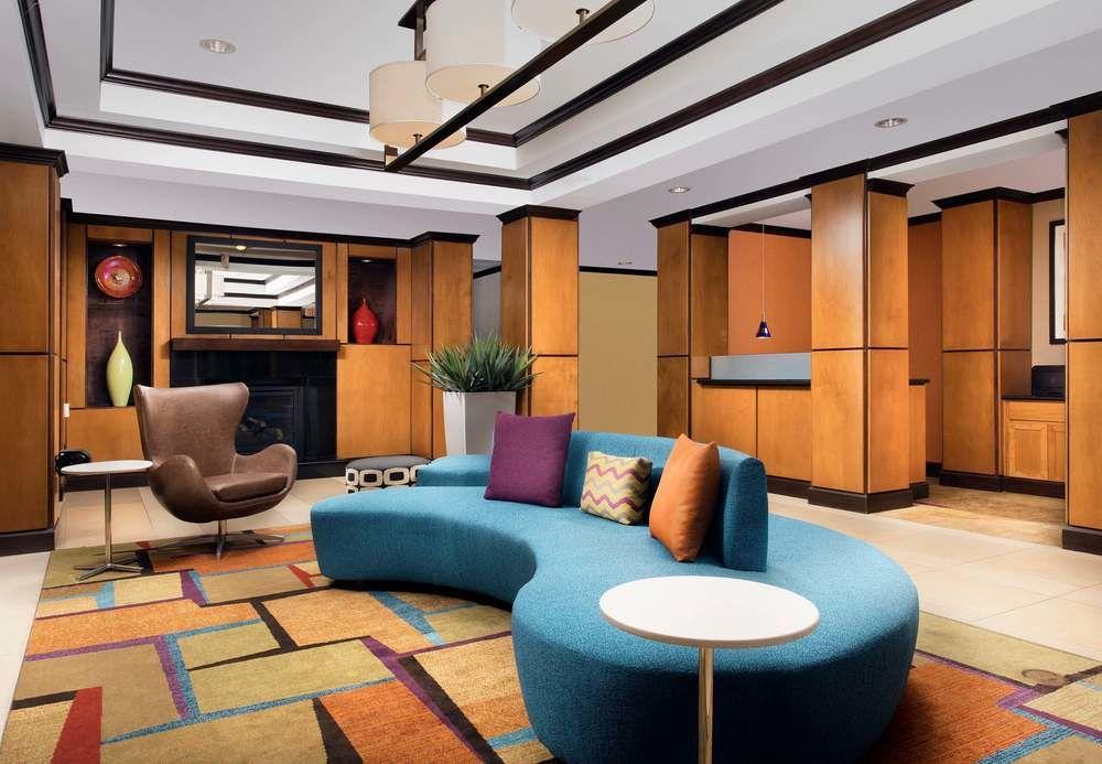 Fairfield Inn & Suites Weatherford Eksteriør bilde
