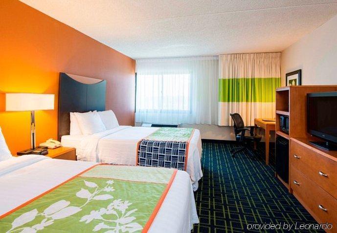 Fairfield Inn & Suites Weatherford Eksteriør bilde