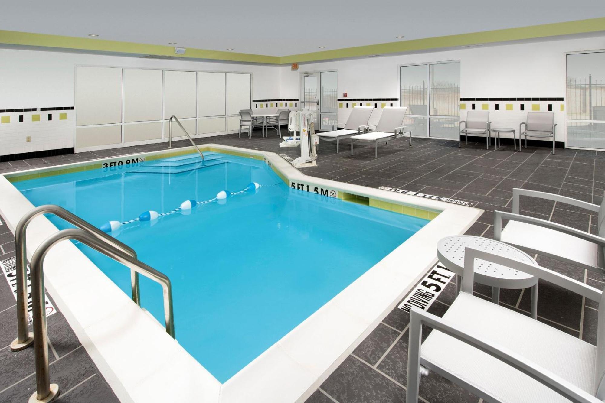 Fairfield Inn & Suites Weatherford Eksteriør bilde