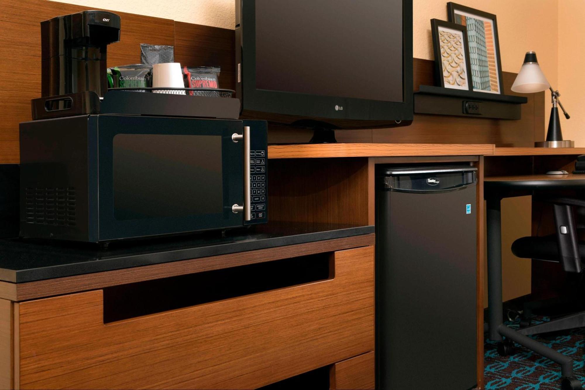 Fairfield Inn & Suites Weatherford Eksteriør bilde