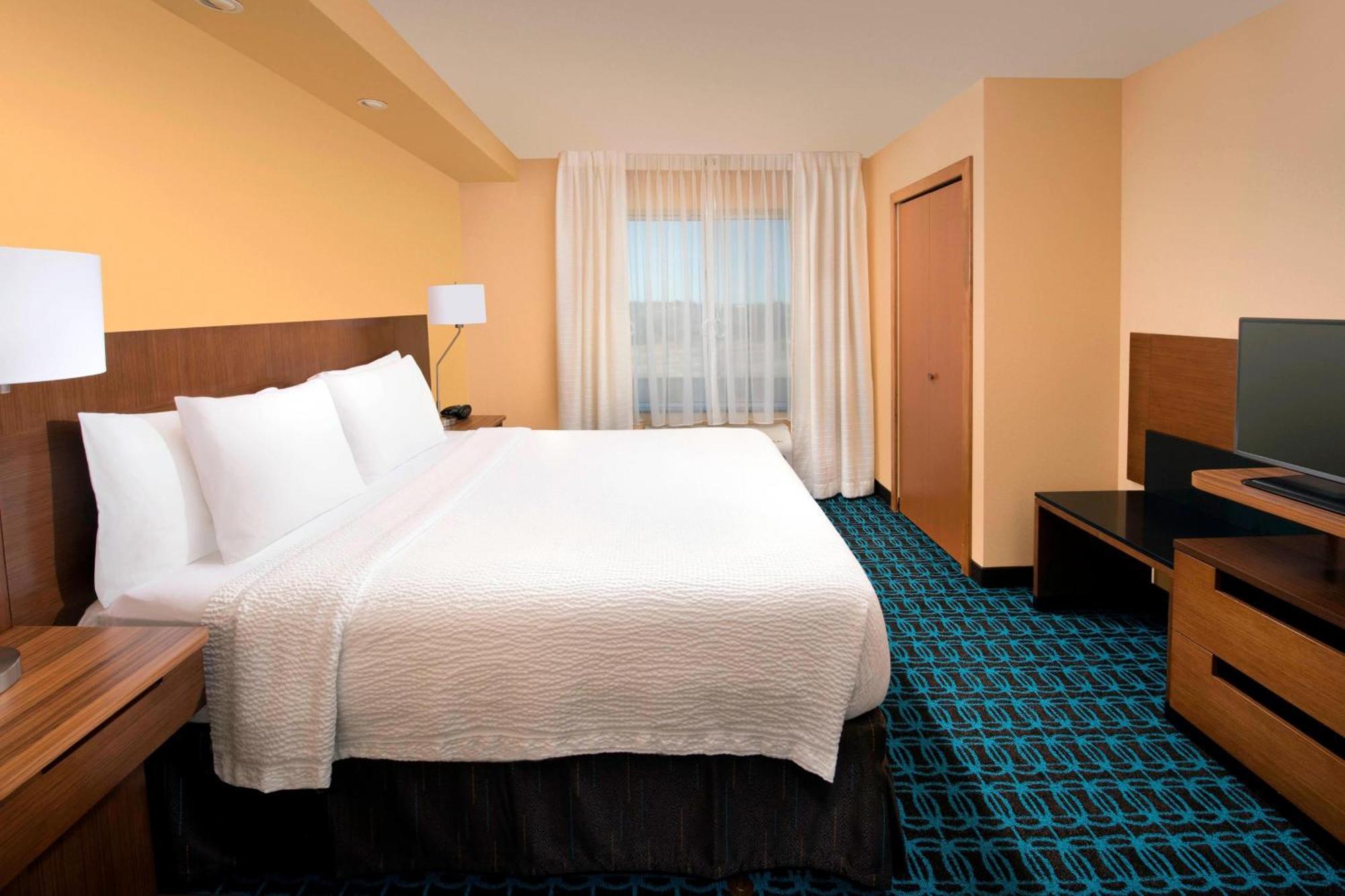 Fairfield Inn & Suites Weatherford Eksteriør bilde
