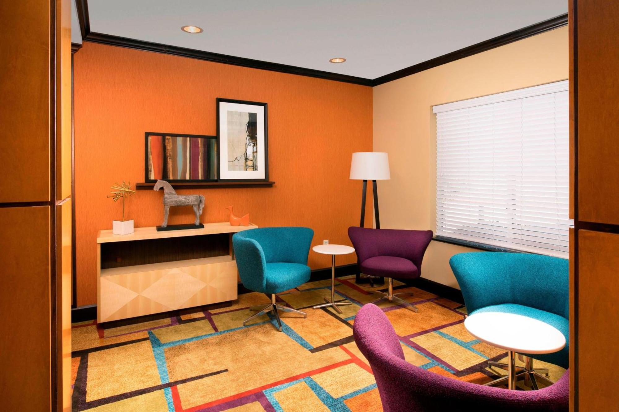 Fairfield Inn & Suites Weatherford Eksteriør bilde