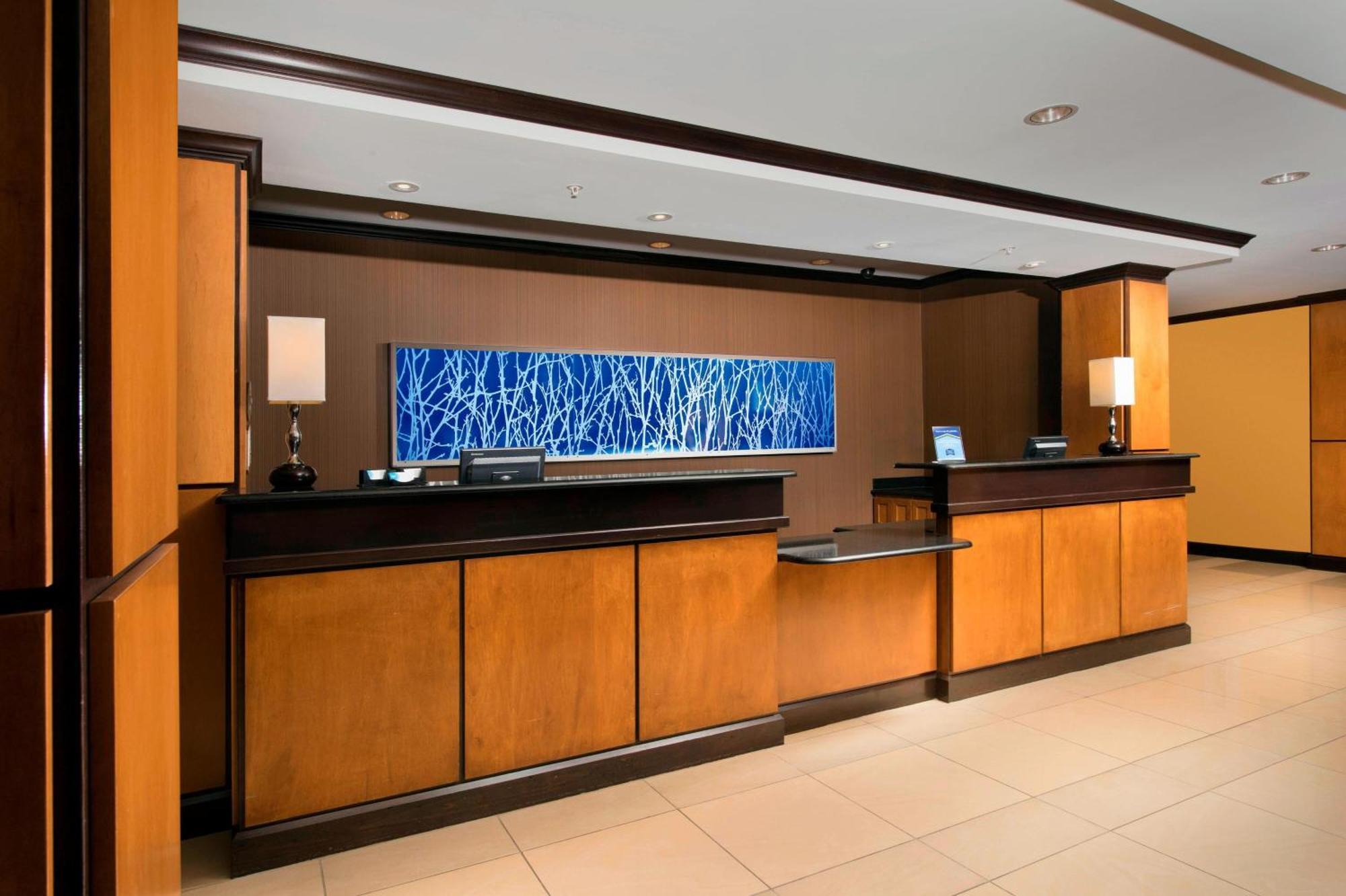 Fairfield Inn & Suites Weatherford Eksteriør bilde