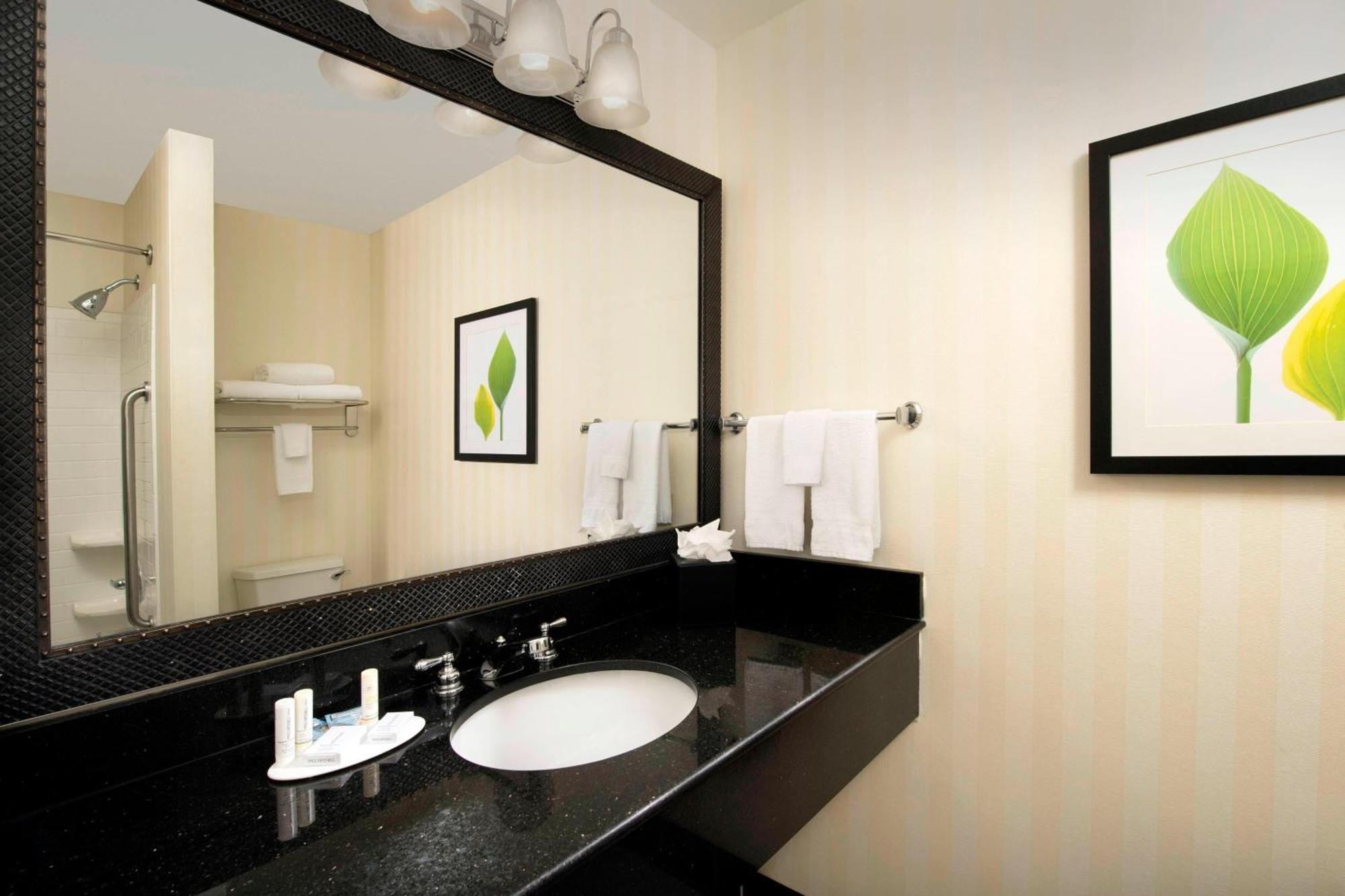 Fairfield Inn & Suites Weatherford Eksteriør bilde
