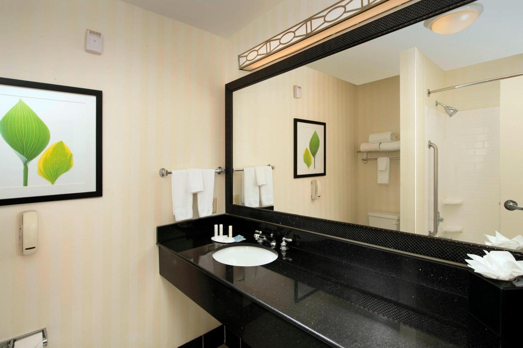 Fairfield Inn & Suites Weatherford Eksteriør bilde