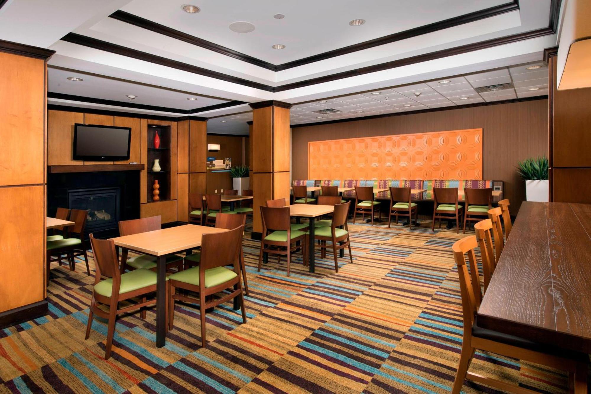 Fairfield Inn & Suites Weatherford Eksteriør bilde