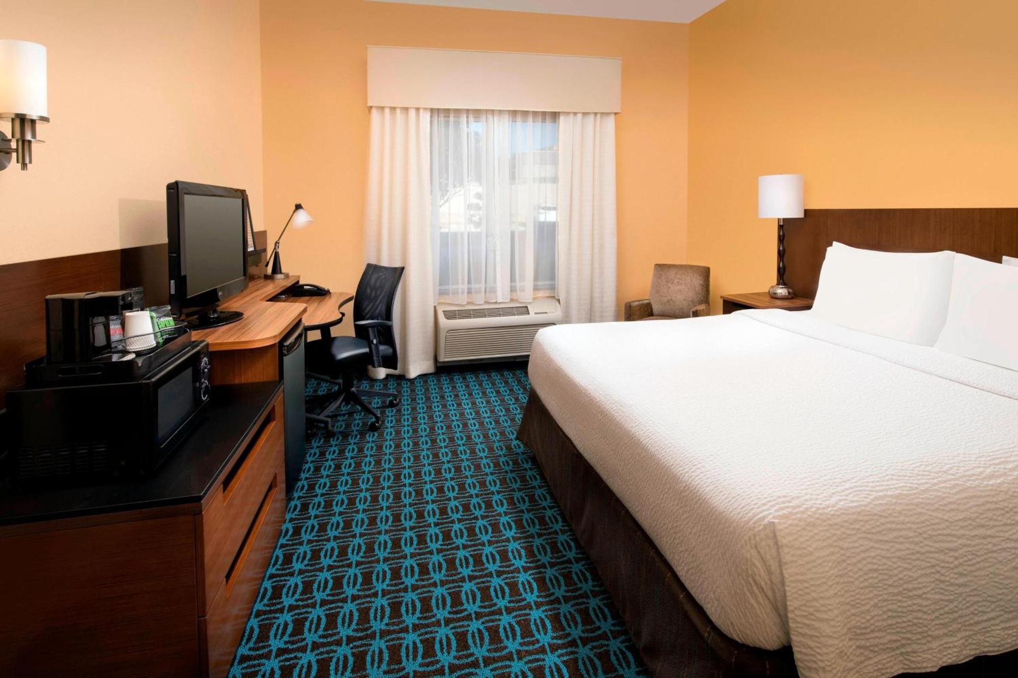 Fairfield Inn & Suites Weatherford Eksteriør bilde