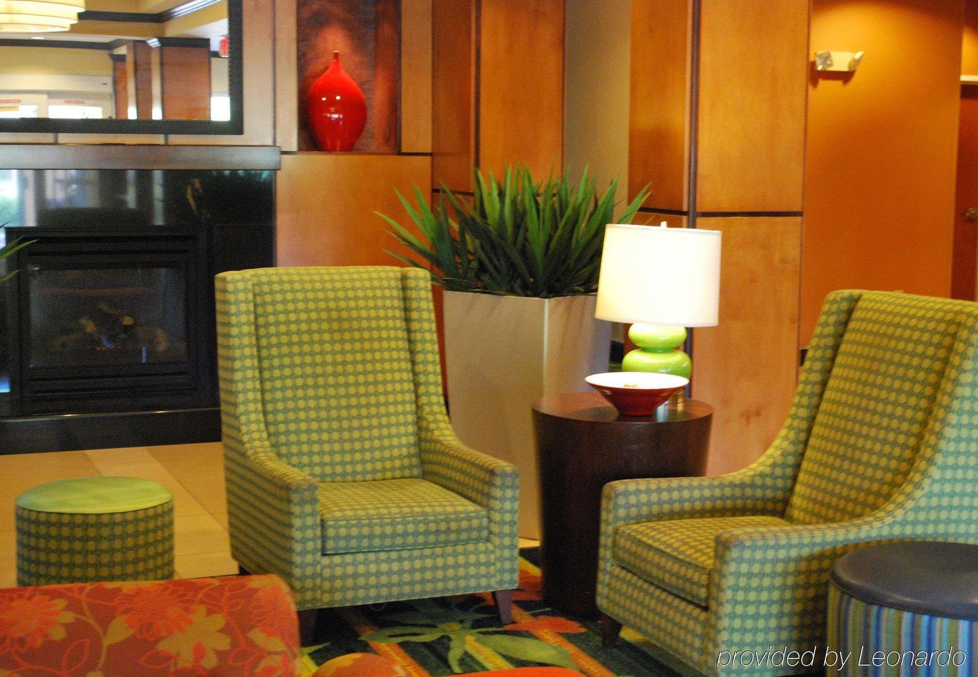 Fairfield Inn & Suites Weatherford Eksteriør bilde