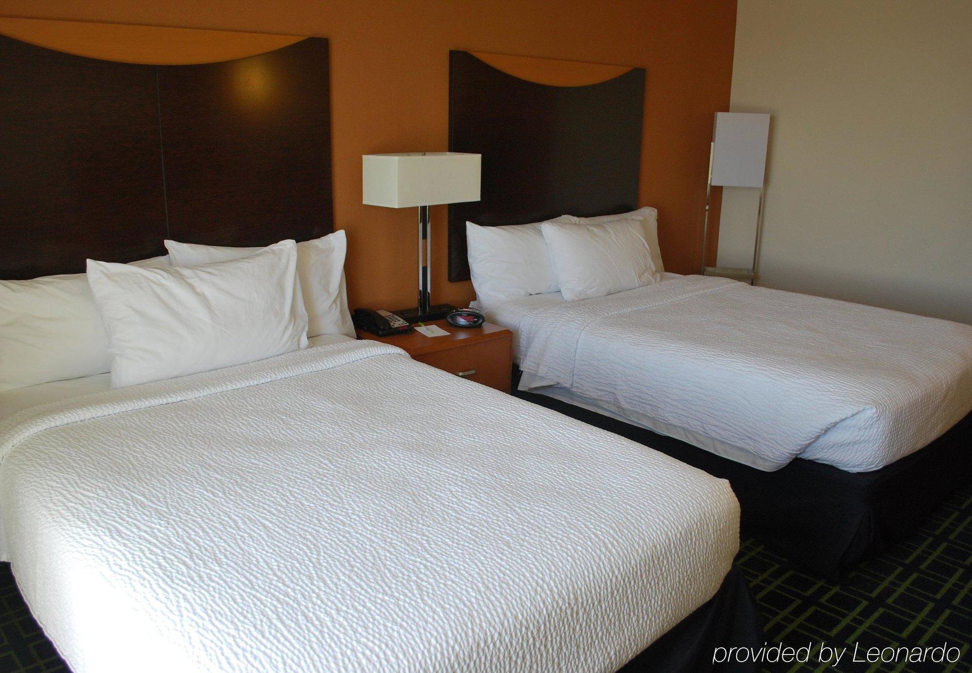 Fairfield Inn & Suites Weatherford Eksteriør bilde