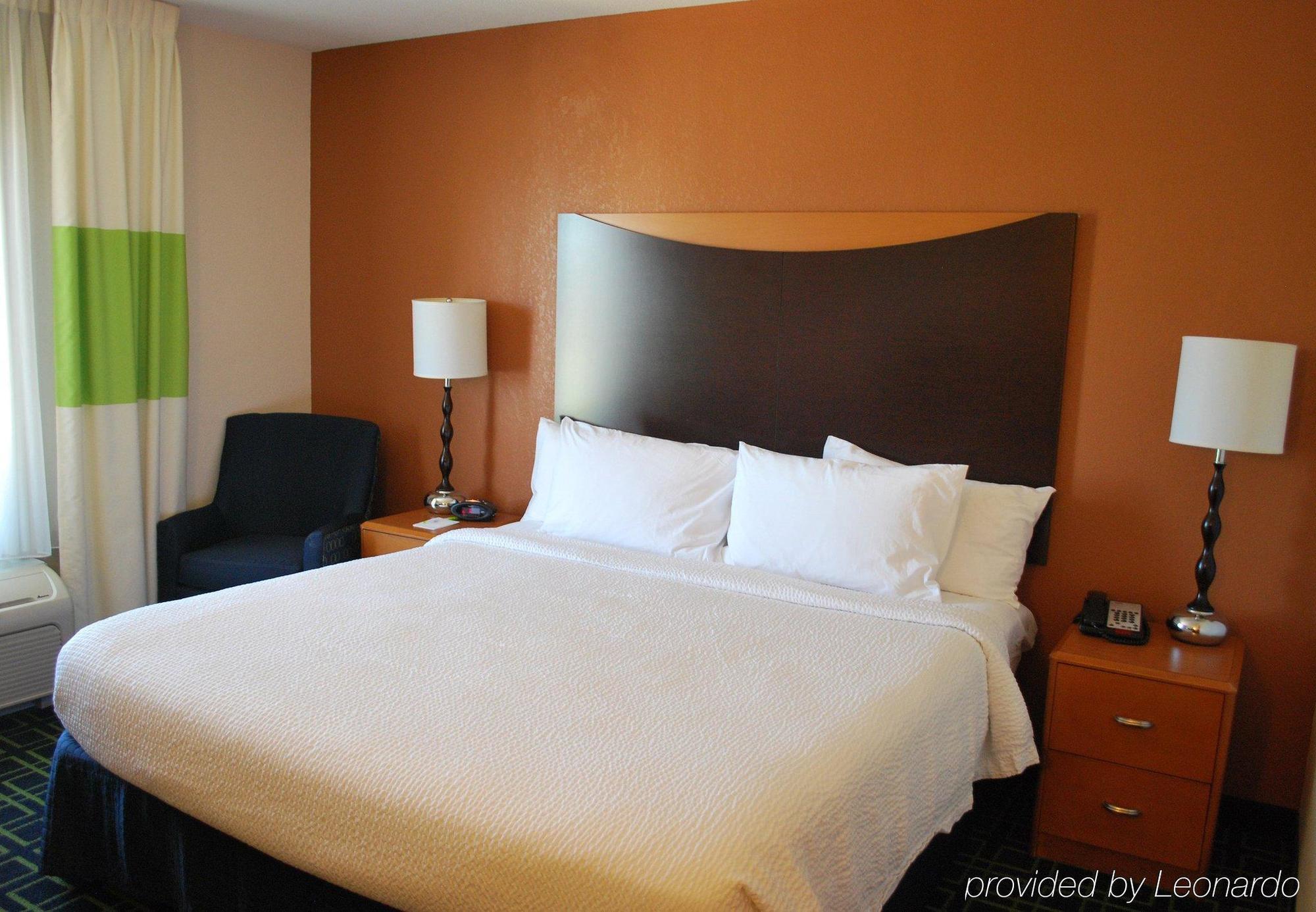 Fairfield Inn & Suites Weatherford Eksteriør bilde