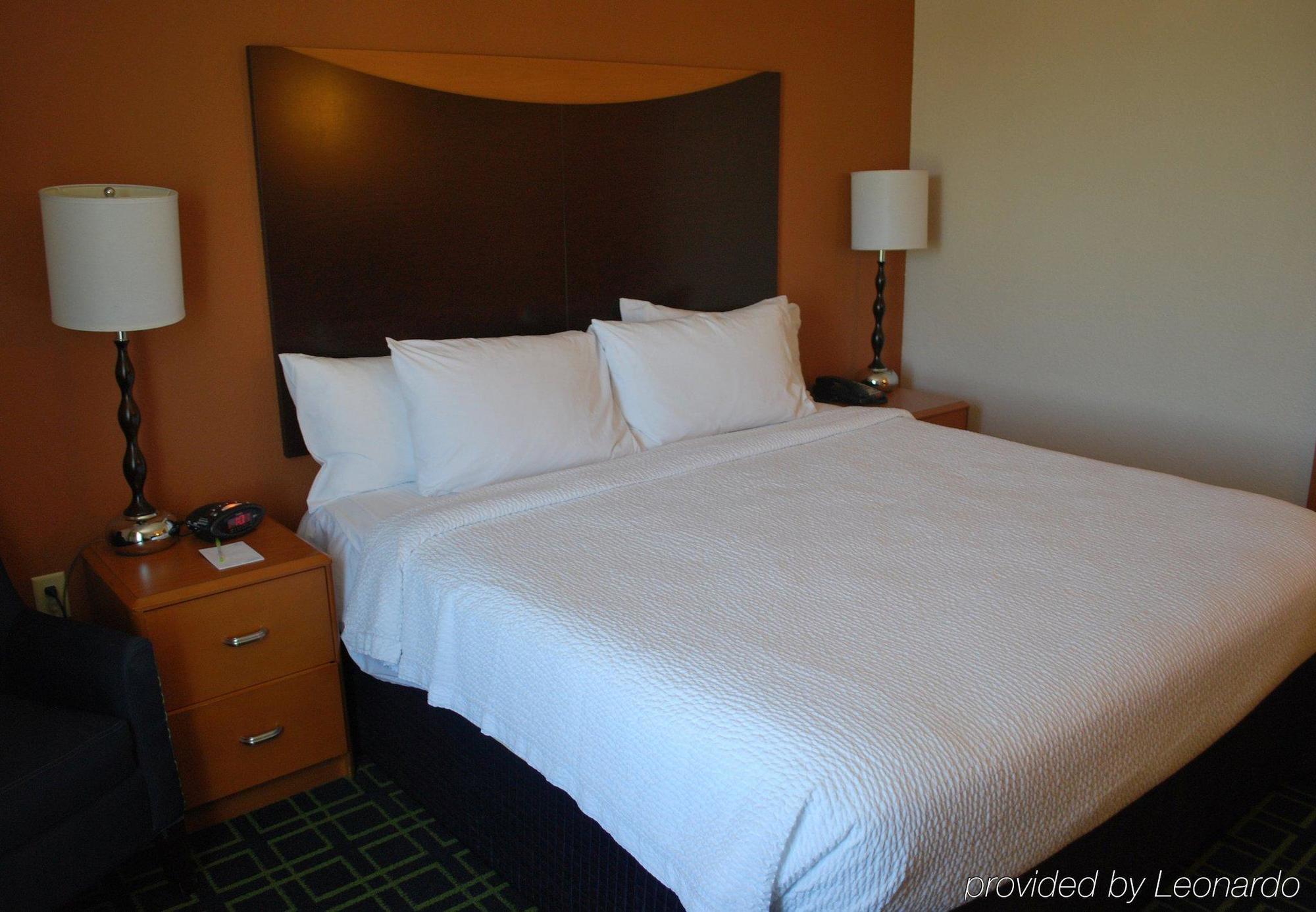 Fairfield Inn & Suites Weatherford Eksteriør bilde
