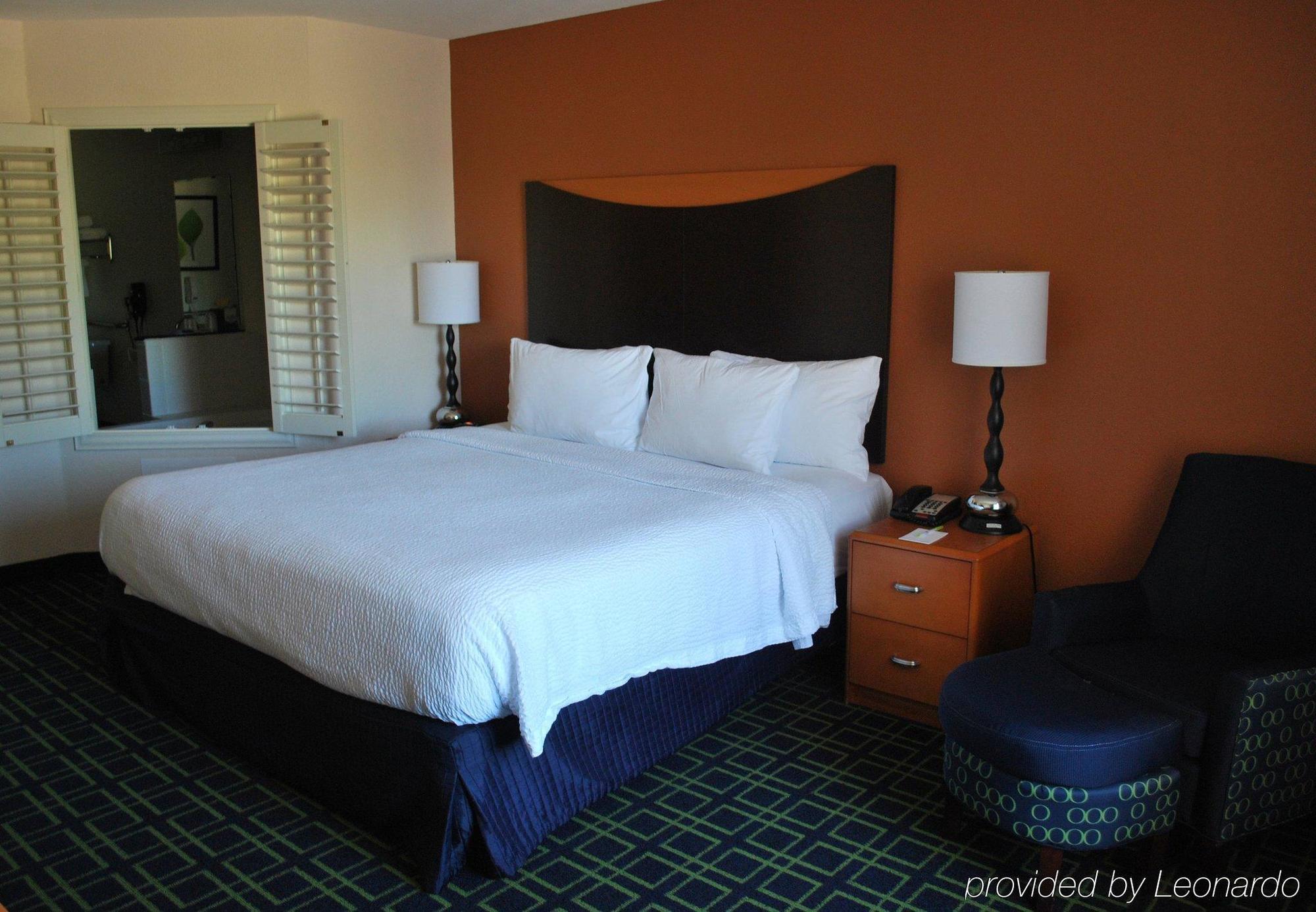 Fairfield Inn & Suites Weatherford Eksteriør bilde