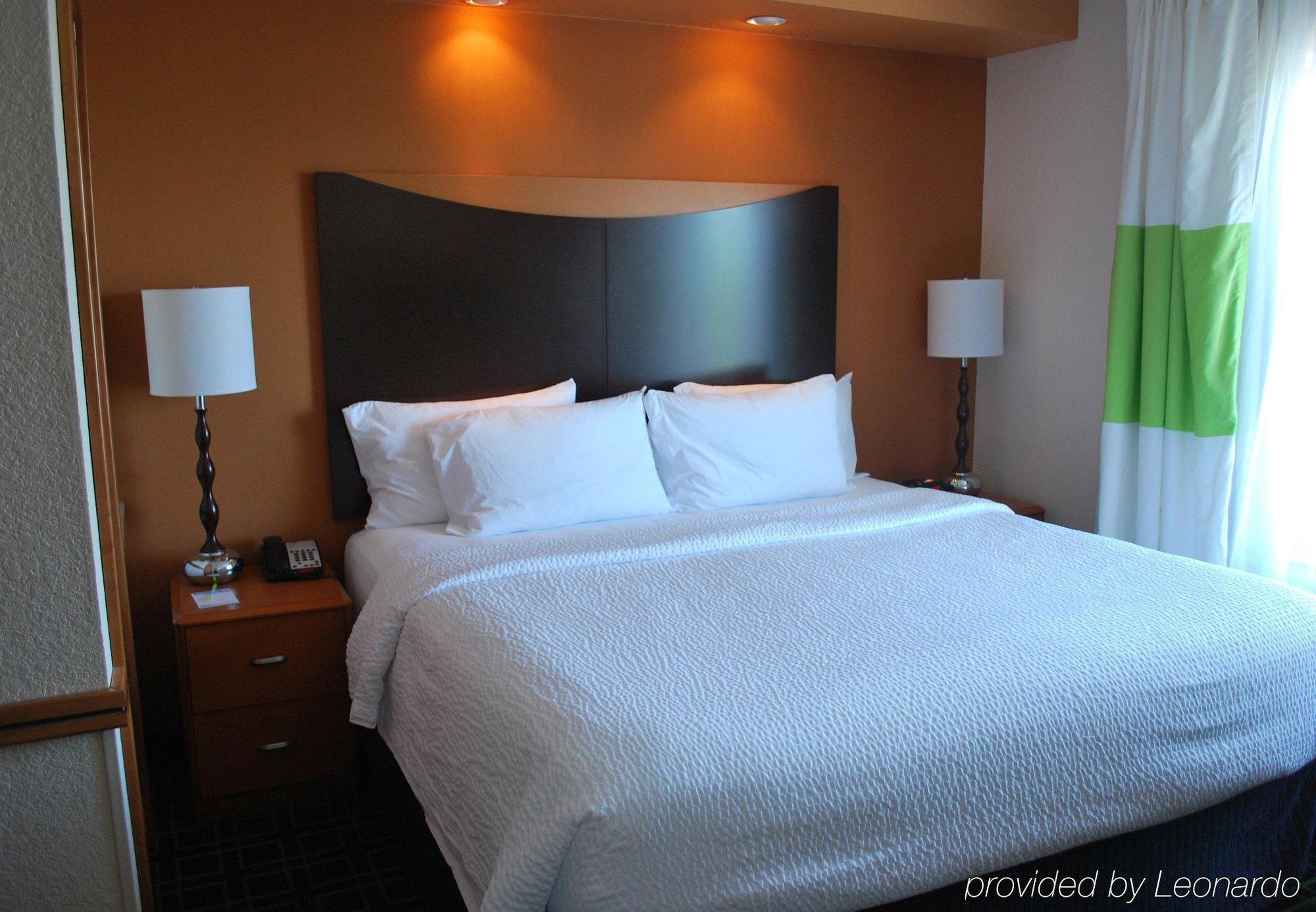 Fairfield Inn & Suites Weatherford Eksteriør bilde
