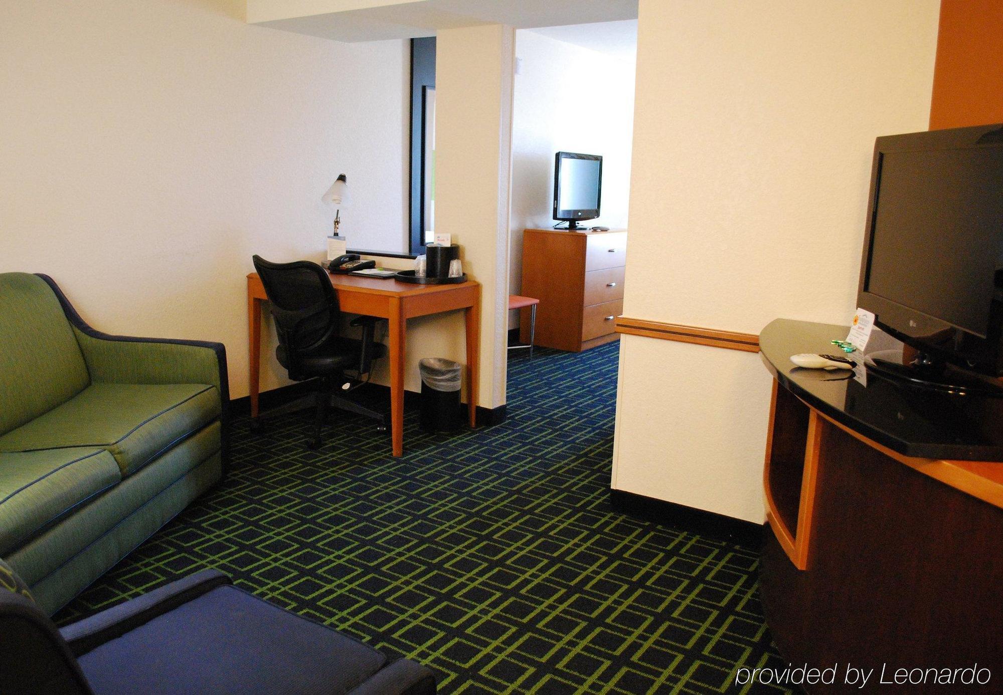 Fairfield Inn & Suites Weatherford Eksteriør bilde