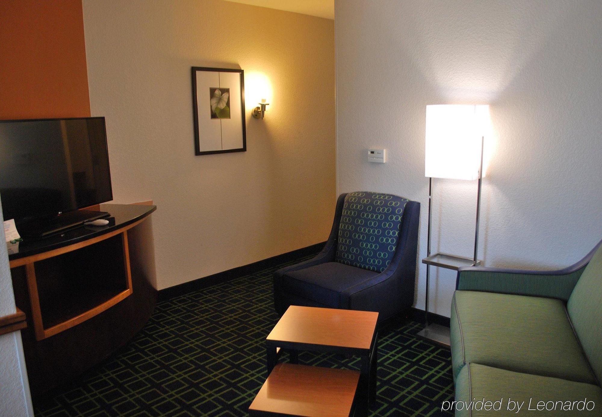Fairfield Inn & Suites Weatherford Eksteriør bilde