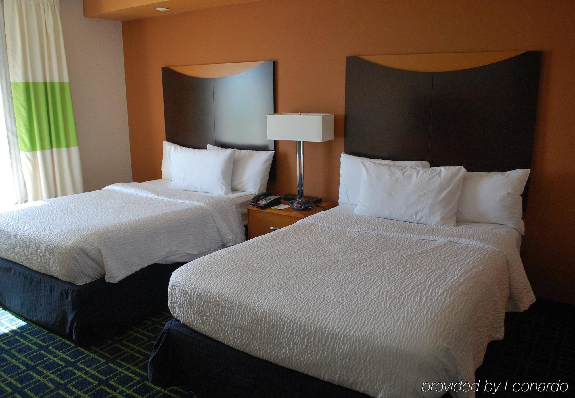 Fairfield Inn & Suites Weatherford Eksteriør bilde