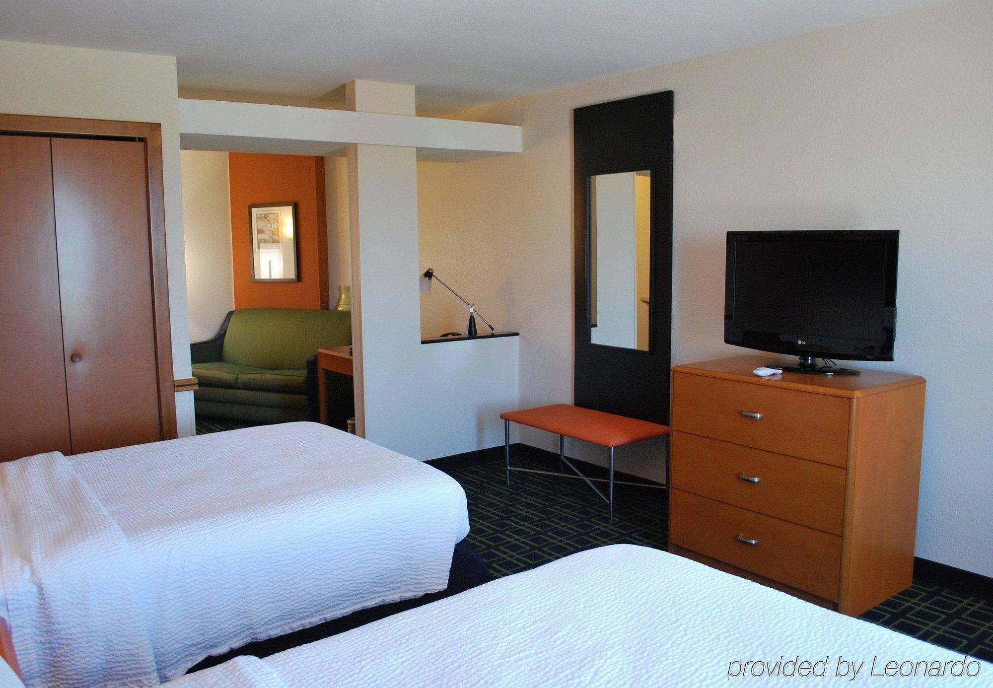 Fairfield Inn & Suites Weatherford Eksteriør bilde