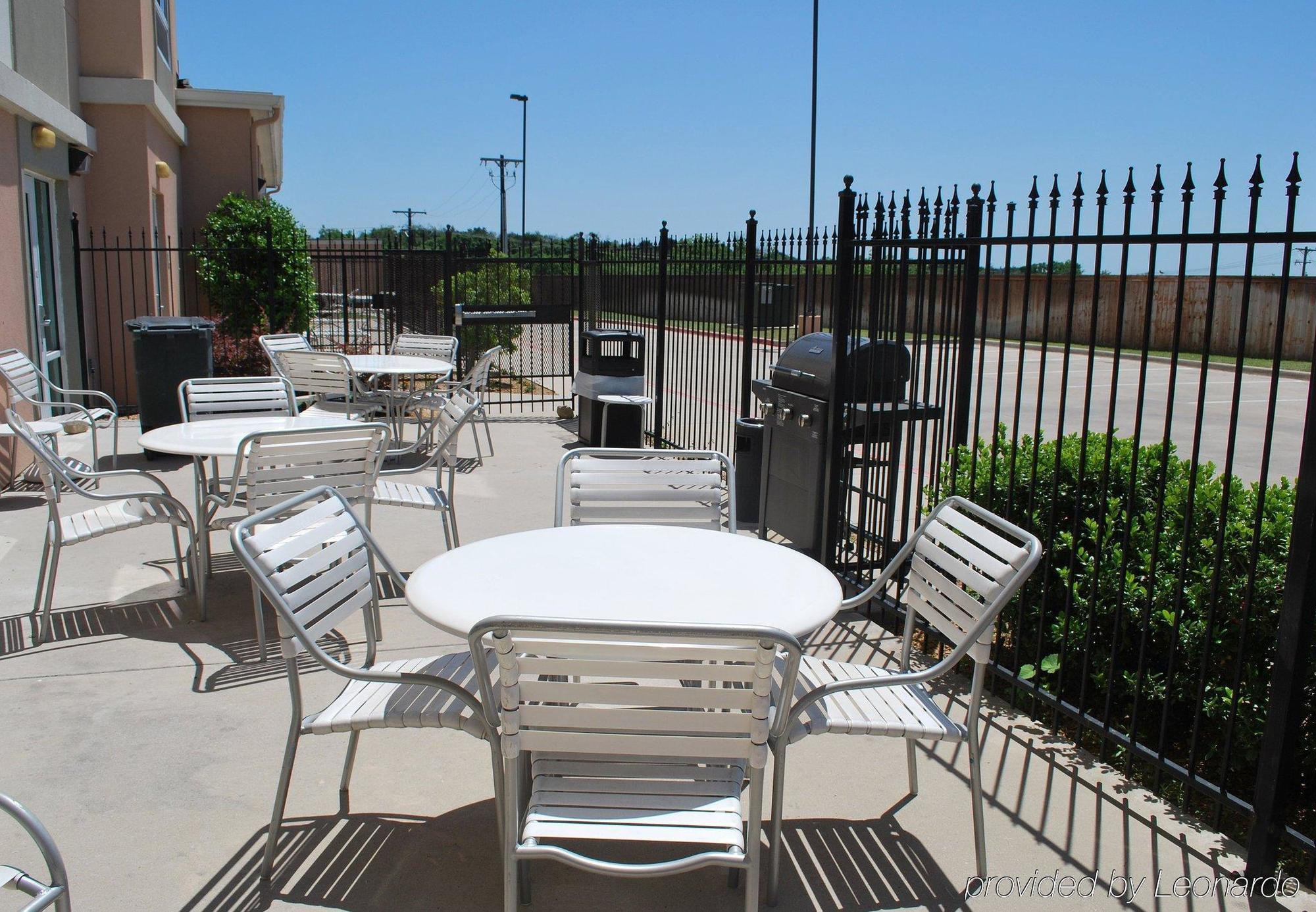 Fairfield Inn & Suites Weatherford Eksteriør bilde