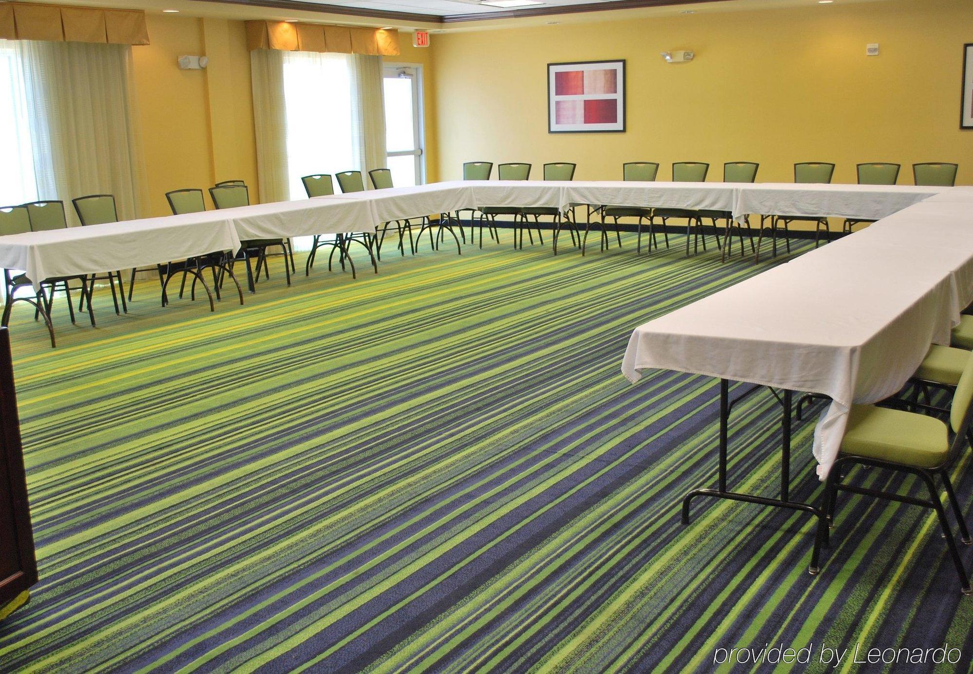 Fairfield Inn & Suites Weatherford Eksteriør bilde