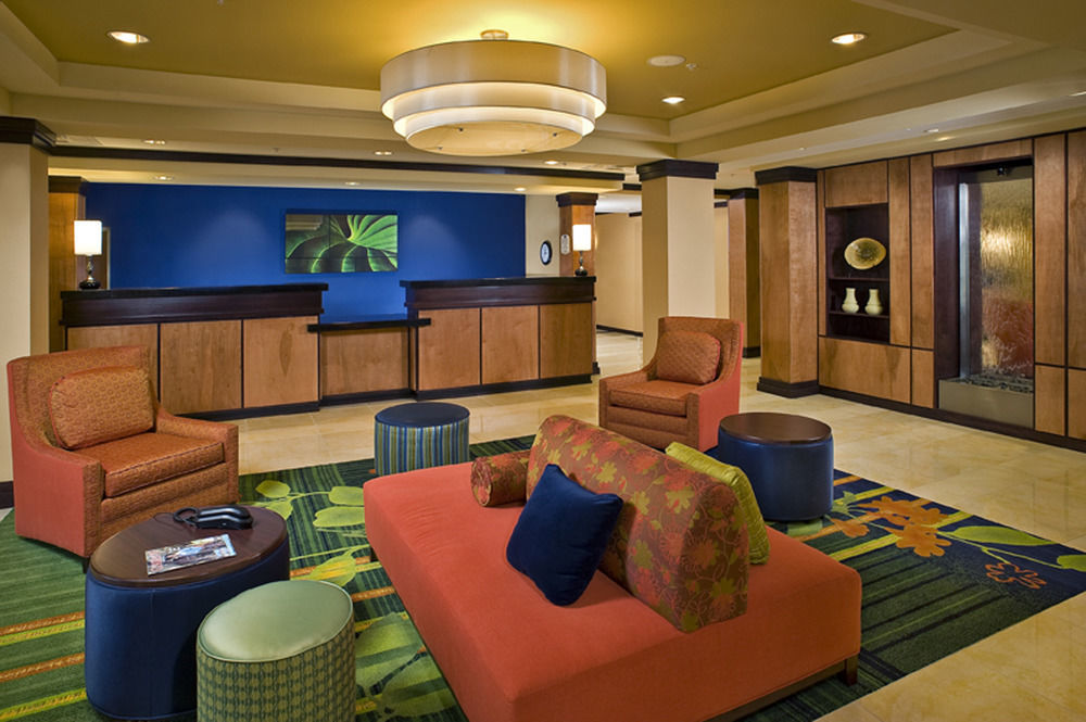 Fairfield Inn & Suites Weatherford Eksteriør bilde