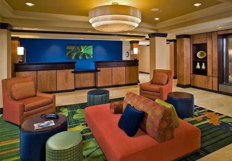 Fairfield Inn & Suites Weatherford Interiør bilde