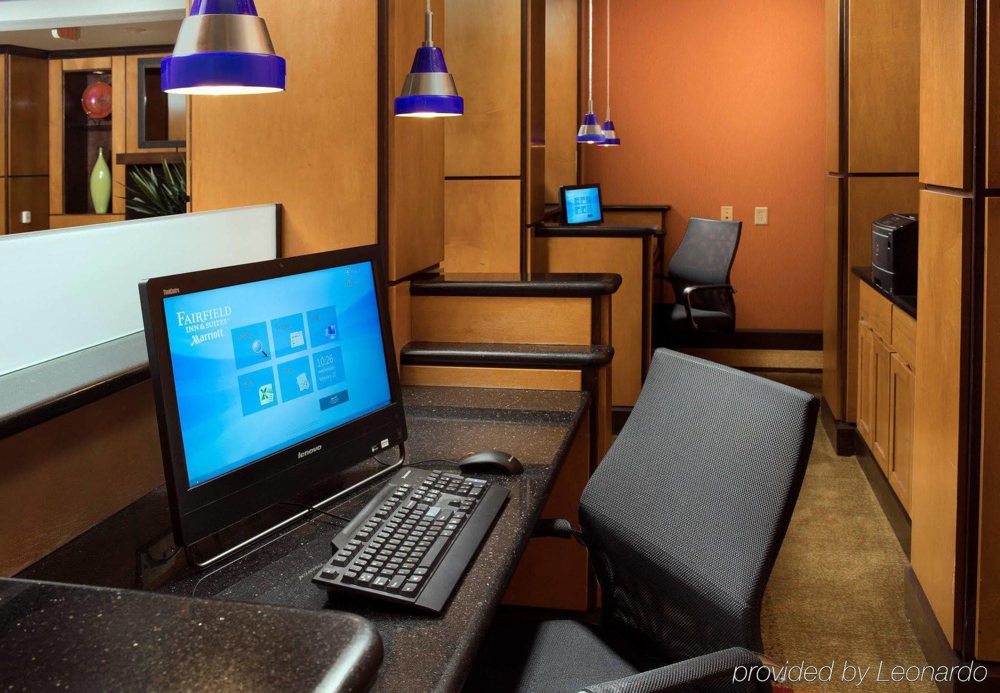 Fairfield Inn & Suites Weatherford Eksteriør bilde