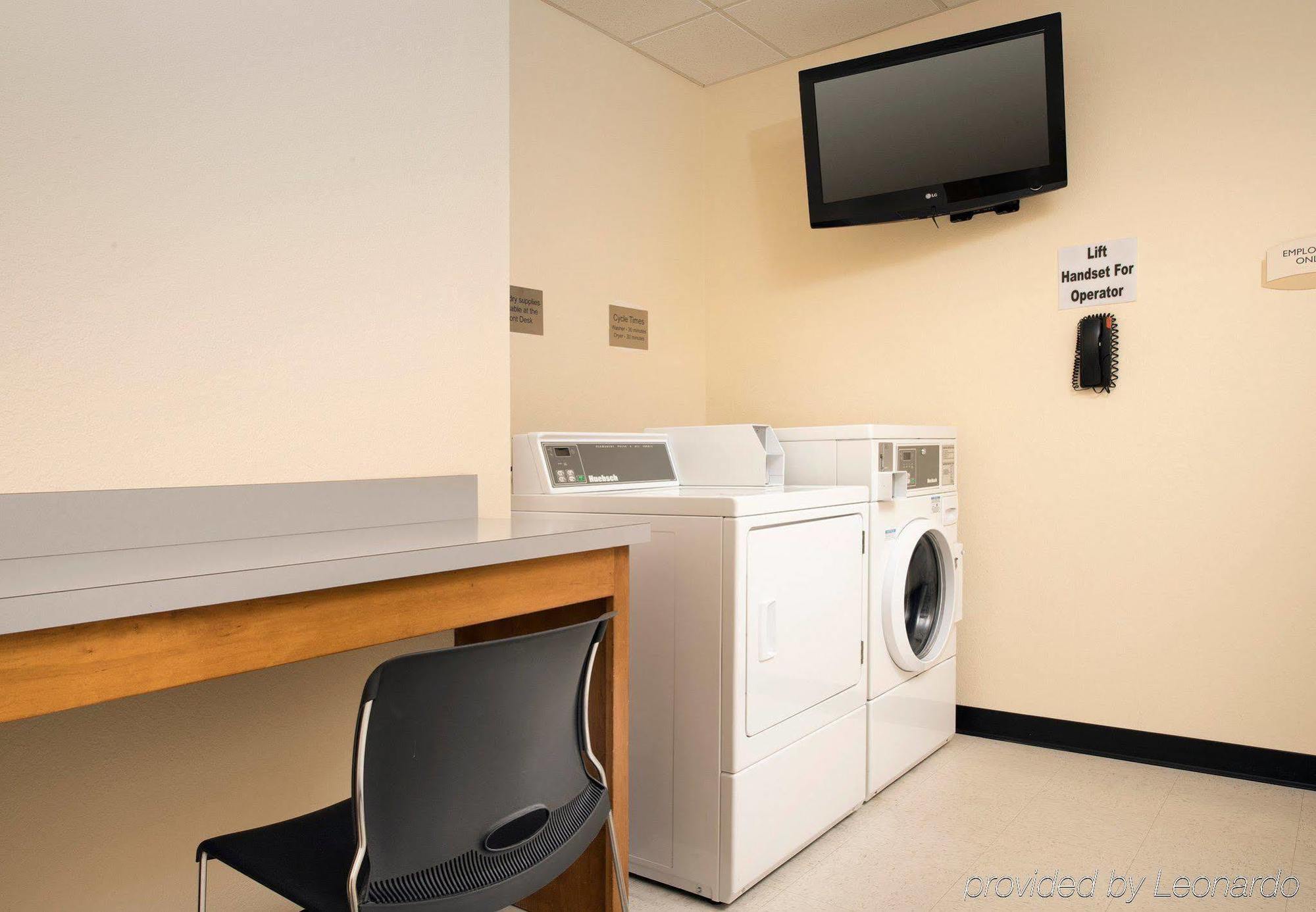 Fairfield Inn & Suites Weatherford Eksteriør bilde