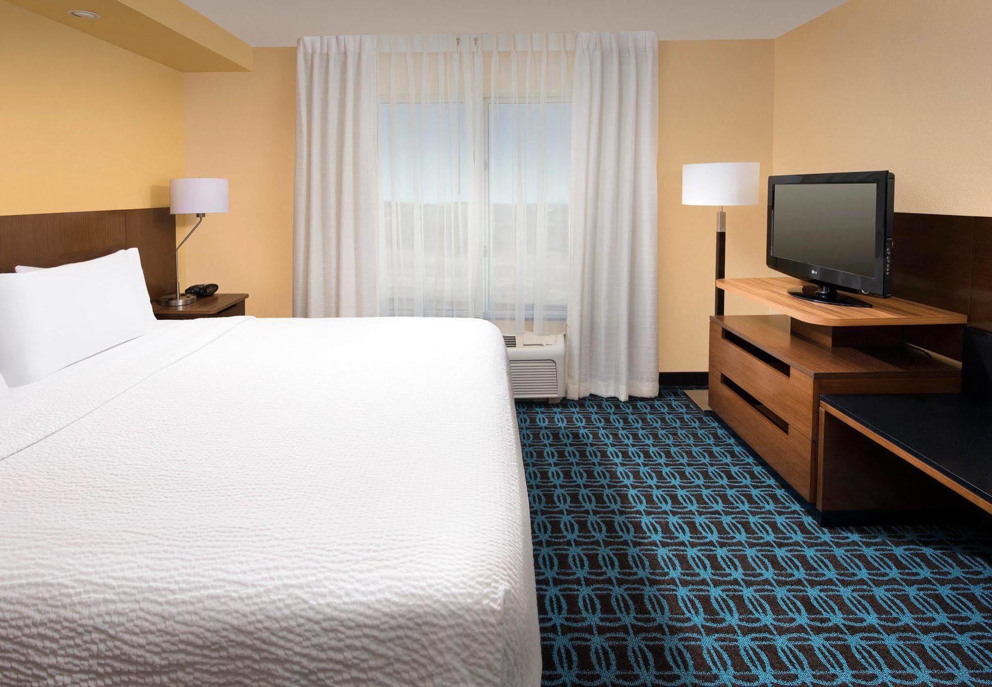 Fairfield Inn & Suites Weatherford Eksteriør bilde