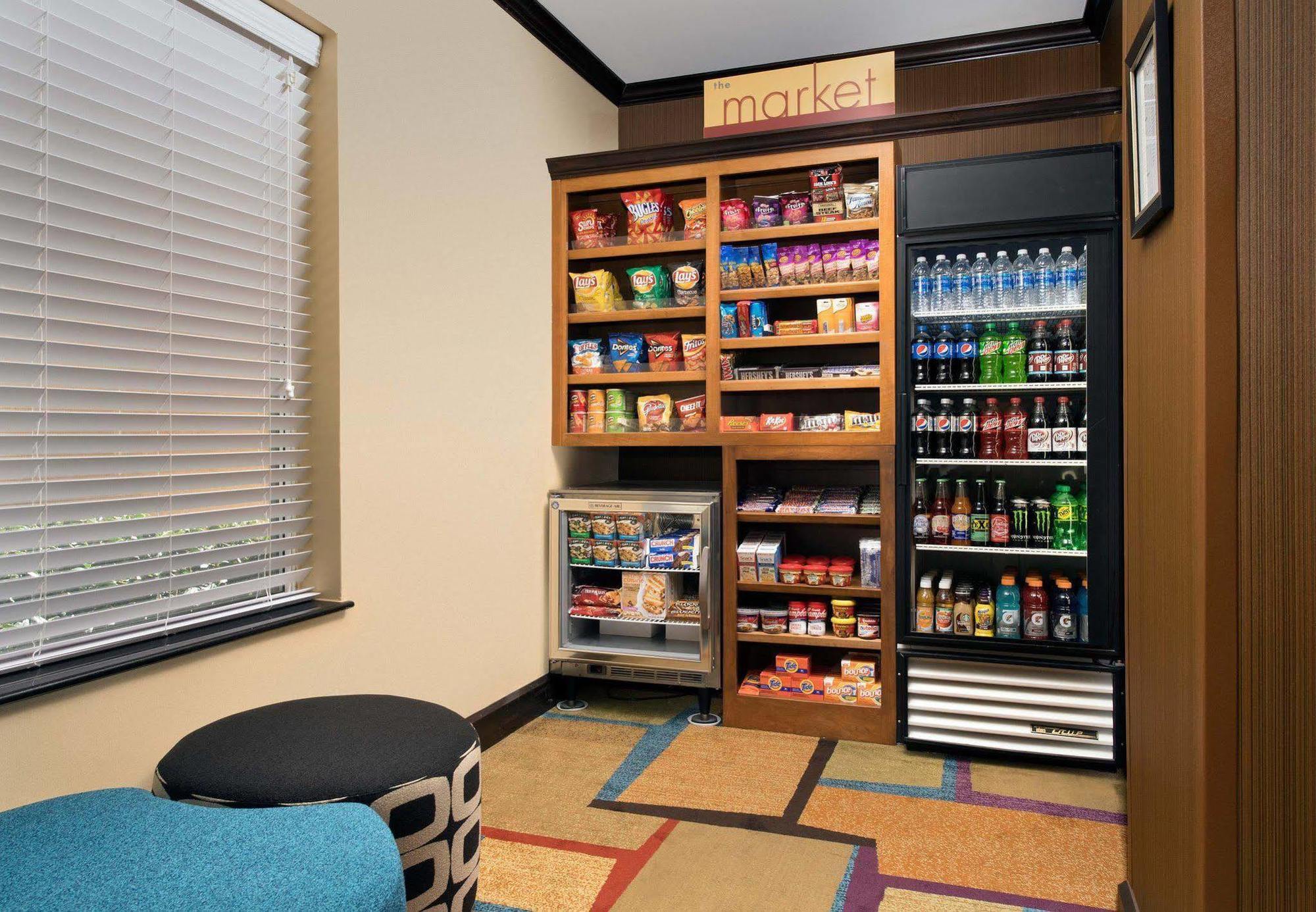 Fairfield Inn & Suites Weatherford Eksteriør bilde