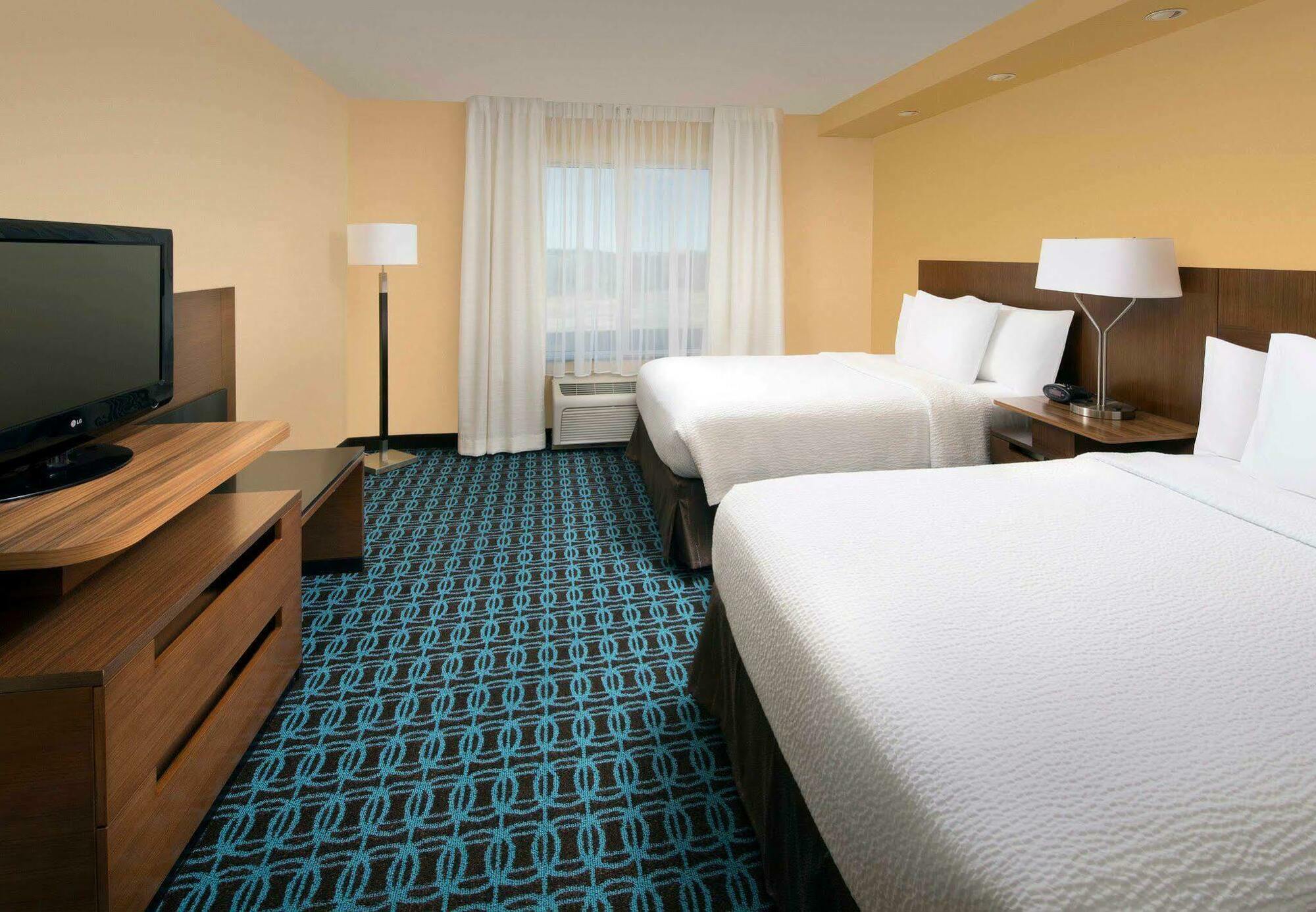 Fairfield Inn & Suites Weatherford Eksteriør bilde